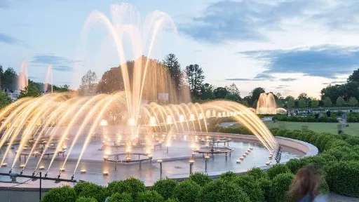 تولید انواع فواره حوضی